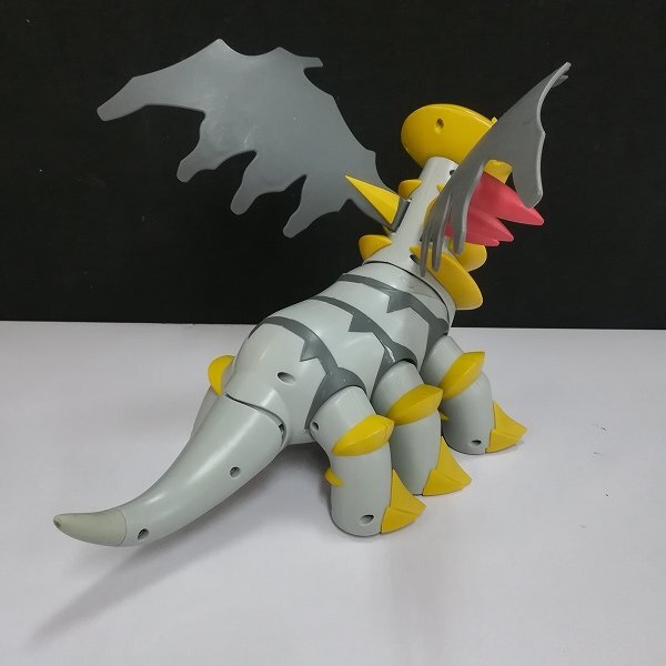 mO133c [ジャンク] タカラトミー ポケットモンスター アクションコントロール ギラティナ | フィギュア H_画像2