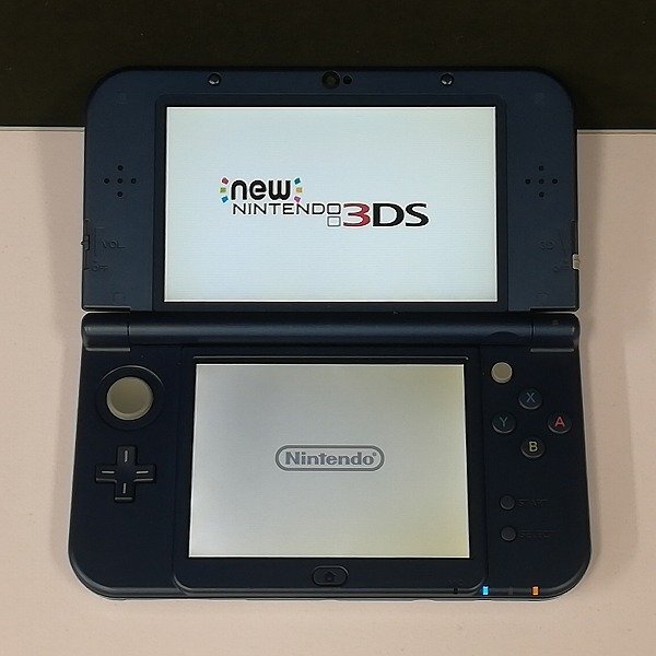 gV122a [箱説有] new ニンテンドー3DS LL メタリックブルー 本体 / new Nintendo 3DS LL | ゲーム X_画像6