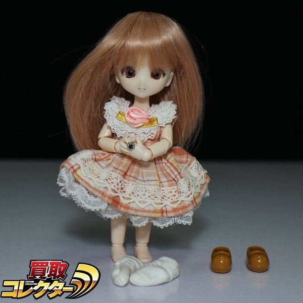 mBM417a [欠品あり] DOLLCE ミニスウィーツドール カモミール あまむす / オビツ11 | L_画像1