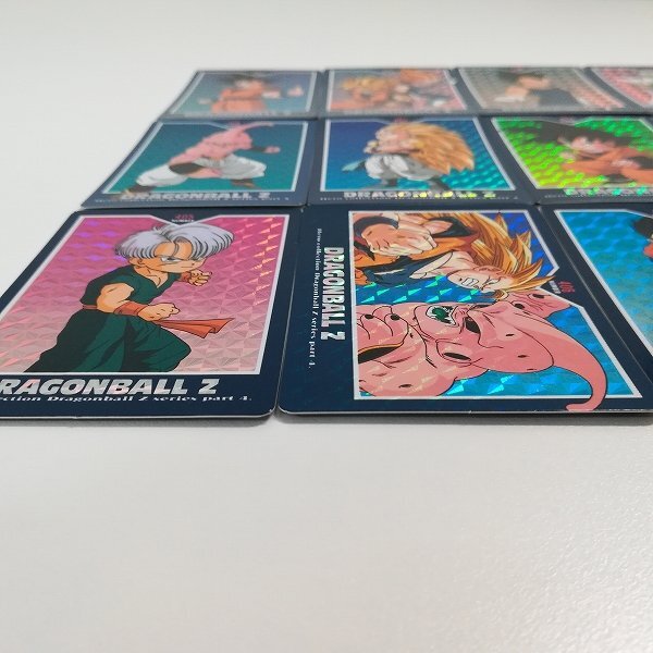 sA023o [kila comp ] Amada Dragon Ball PP карта герой коллекция часть 4 все 12 вид толщина бумага модель | Carddas 