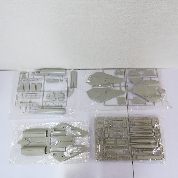 mJ284d [難あり] デカール欠品 タミヤ 1/32 F-14A トムキャット Ver.'94 零戦52型 バンダイ 1/24 紫電改 他 | プラモデル H_画像8