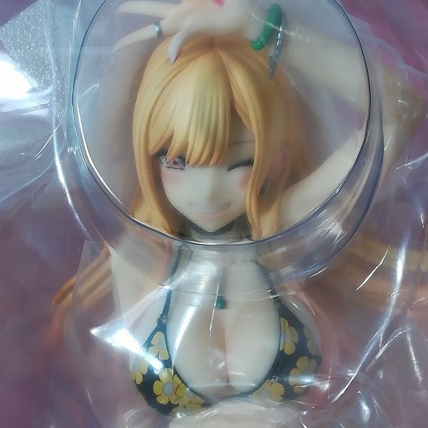 mBM447c [ unopened ]anip Rex 1/7 that put on . change doll is .. make . many river sea dream swimsuit Ver. / put on ..| beautiful young lady figure J