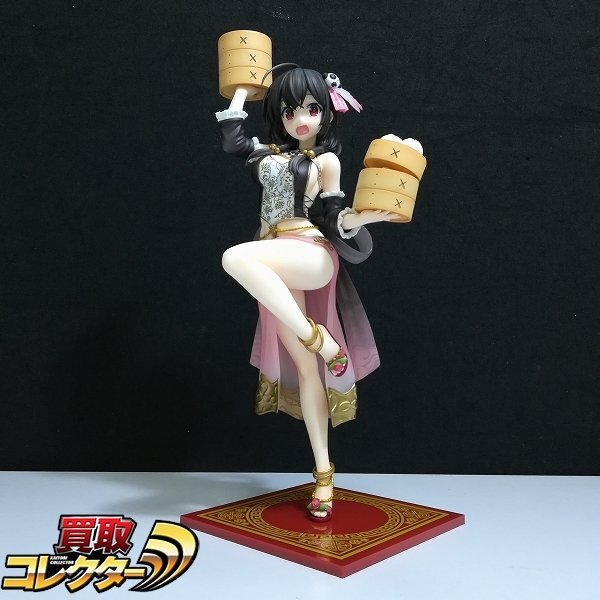 mBM471a [難あり] KADOKAWA 1/7 この素晴らしい世界に祝福を！ ゆんゆん 原作版 チャイナドレスVer. / このずば | 美少女フィギュア K_画像1