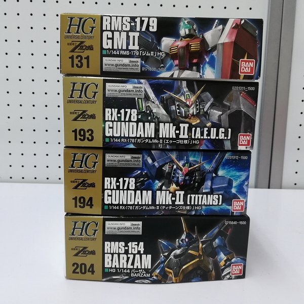 mK042c [ суммировать ] HG 1/144 Gundam Mk-Ⅱeu-go specification Titans specification балка Zam Jim Ⅱ | gun pra M