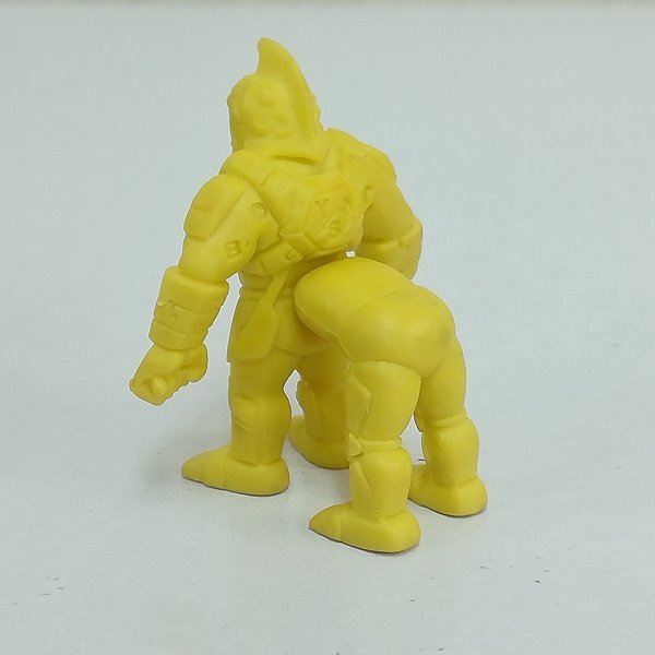 mJ307a [ подлинная вещь ] Kinnikuman gold удаление часть 29 Kinnikuman (U) Sam son(sa язык Cross ) желтый цвет глянец нет | Z