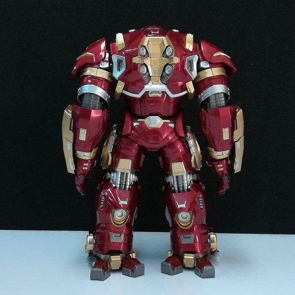 mT793c [ с дефектом ] Chogokin ×S.H.Figuarts Ironman Mark 44 Халк Buster / Avengers AGE OF ULTRON | F