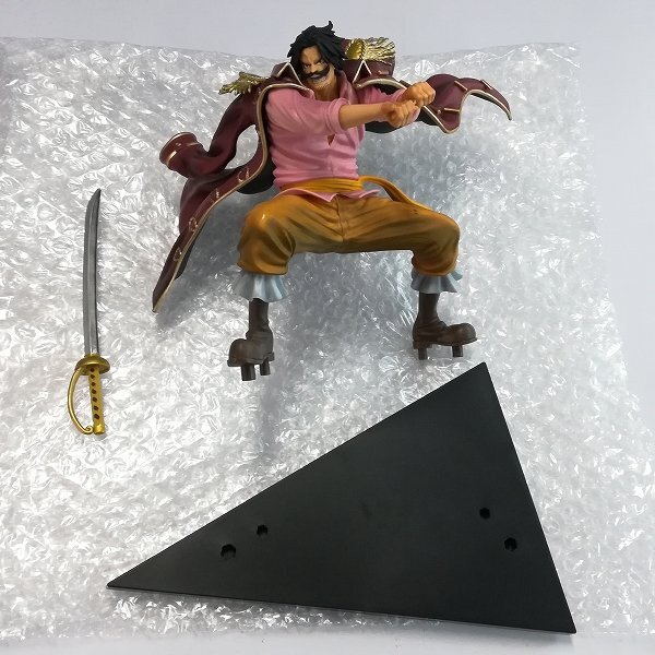 mL376d [難有] 一番くじ ONE PIECE Legends over Time A賞 ルフィ B賞 ロジャー C賞 ニューゲート 他 | ワンピースフィギュア T_画像4