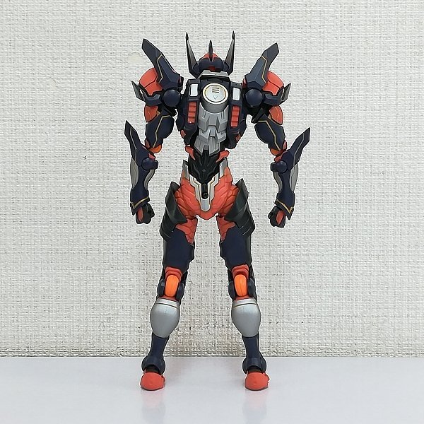 mJ312a [人気] グッドスマイルカンパニー figma SP-139 グリッドナイト SSSS.DYNAZENON ver. / ダイナゼノン | フィギュア K_画像5