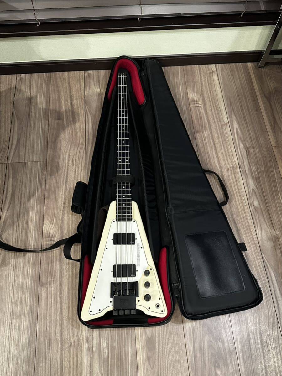 NAZCA Steinberger スタインバーガー　ギグバック　ケース　l2 xl 2 XP2 シナプス_画像6