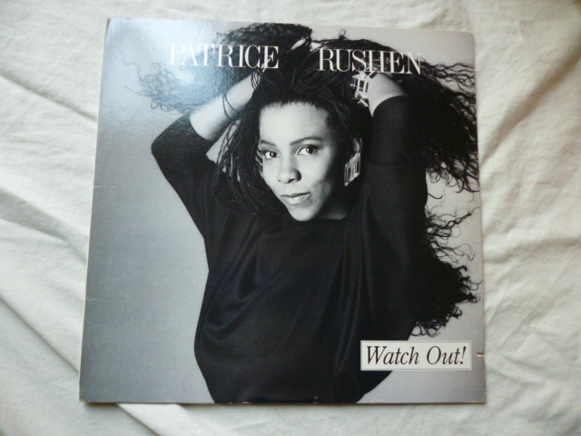 Patrice Rushen / Watch Out! 洗練のDISCO SOUL 名盤 オリジナルUS盤 LP 試聴_画像1