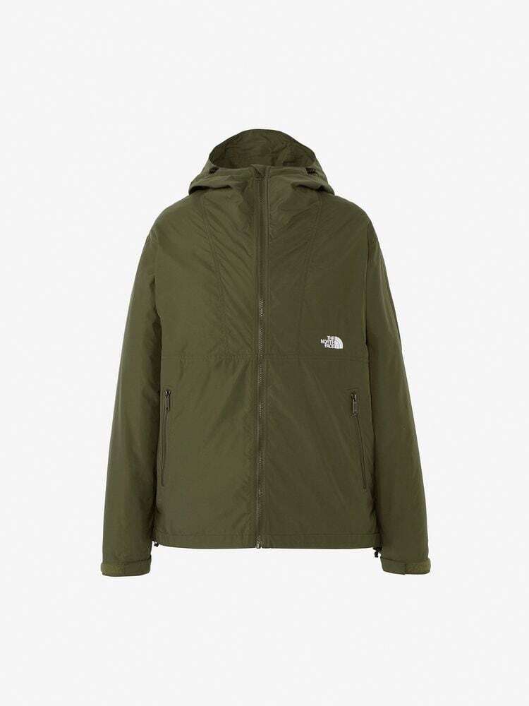 新品 2024年春夏新作 THE NORTH FACE (ザ・ノースフェイス) Mサイズ コンパクトジャケット (NT)ニュートープ NP72230