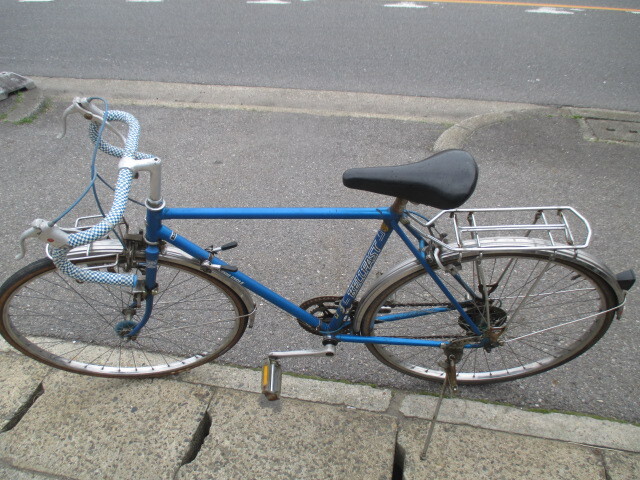 稀少　丸石自転車 ベルファスト MARUISHI BELLFAST 27インチ 2x6段変速