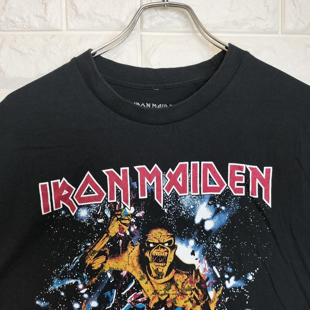 B626【IRON MAIDEN】アイアン メイデン 半袖Tシャツ【メンズ3XL