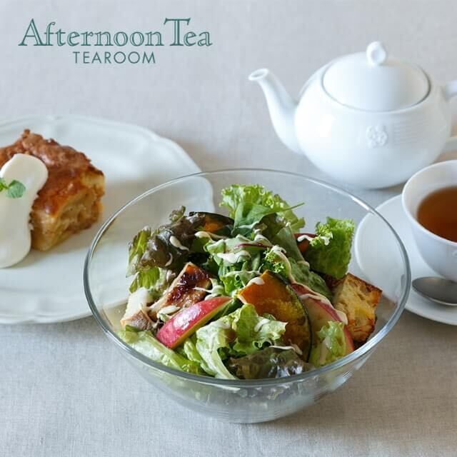 Afternoon Tea TEAROOM e Gift ギフトチケット（2,000円）_画像1
