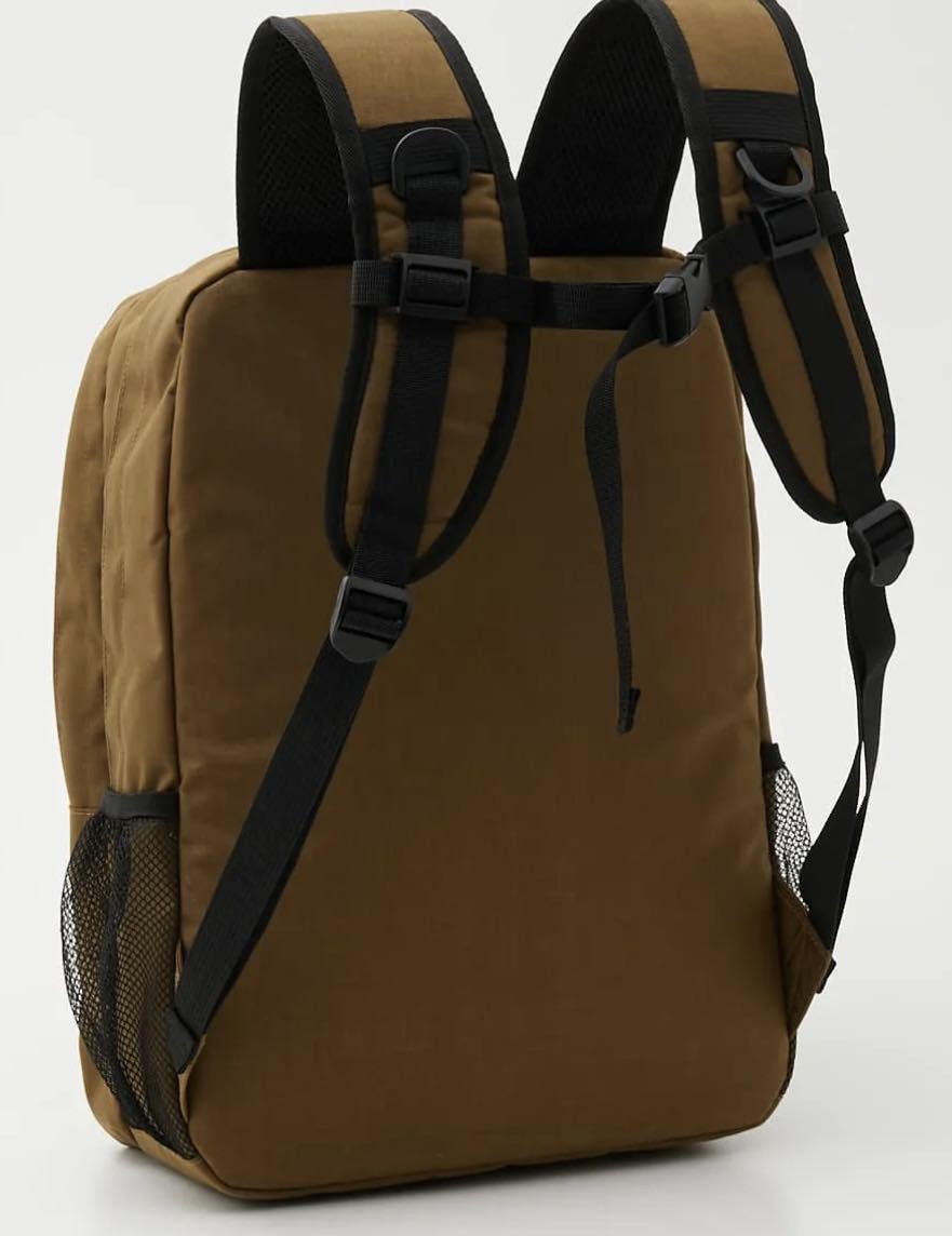 RODEO CROWNS WIDE BOWL CODURA BACK PACK ロデオクラウンズ　バックパック　リュックサック 新品タグ付き　420fsy55-029b_画像3