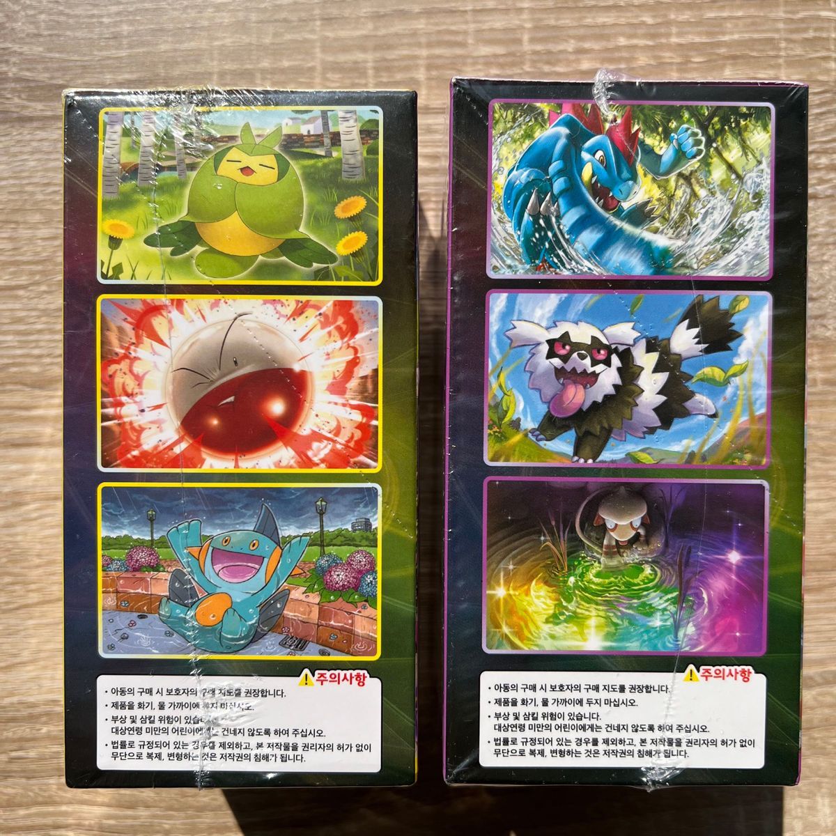 ポケモンカード シュリンク付き イーブイヒーローズ 1BOX + ポケモンカード シュリンク付き イーブイヒーローズ 1BOX +