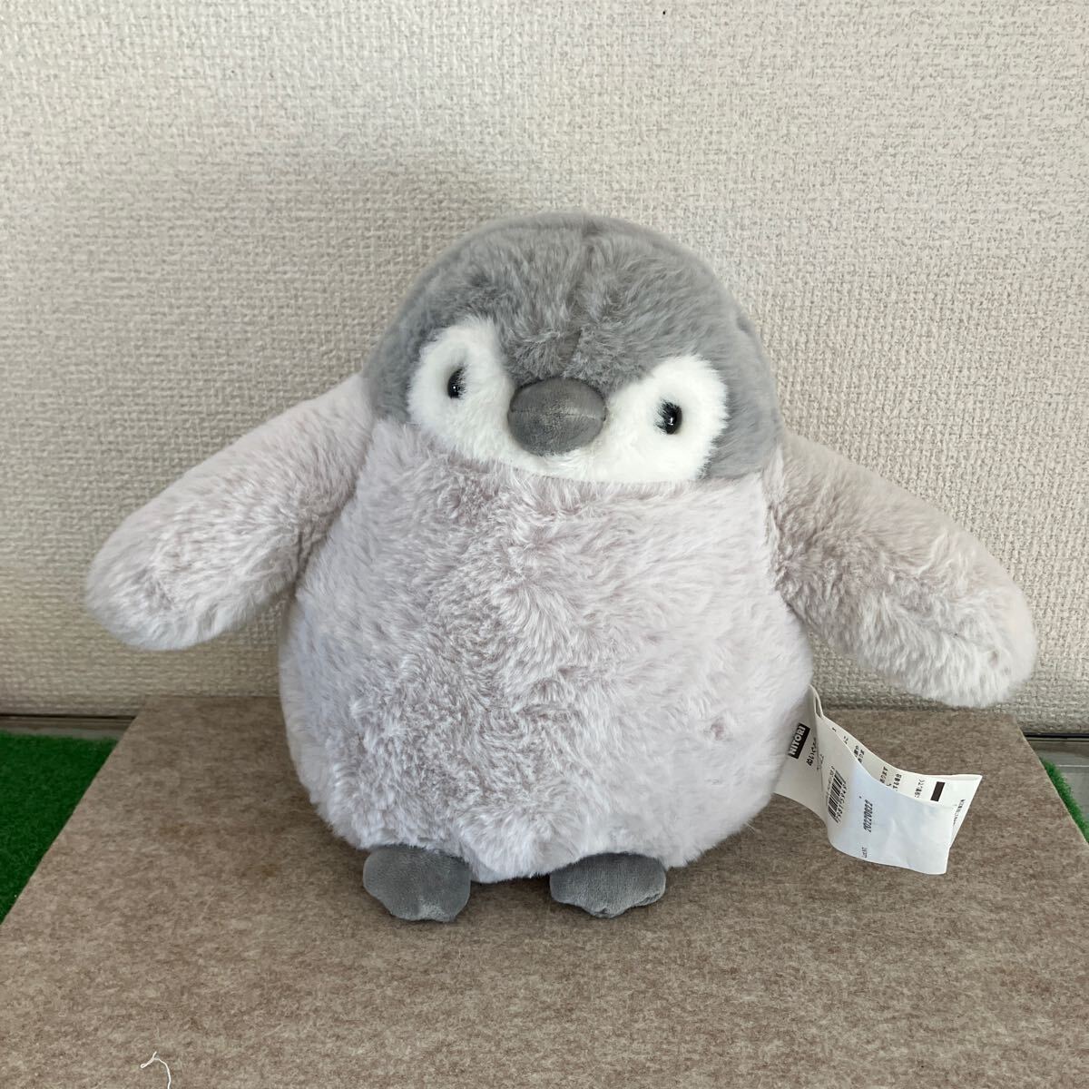 Yahoo!オークション - ニトリ ペンギン ぬいぐるみ Yahoo!オークション - ニトリ ペンギン ぬいぐるみ