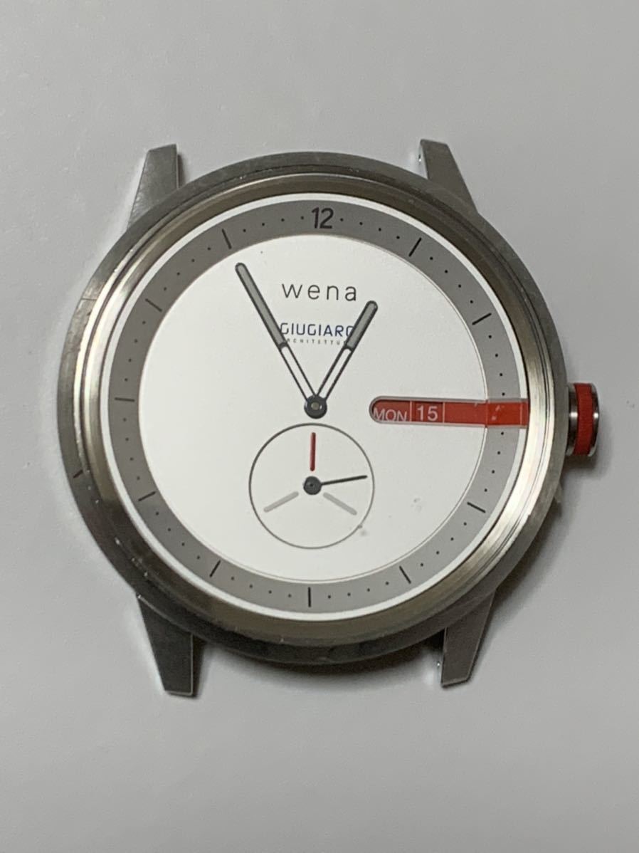 Sony wena head designed by Giugiaro Architettura. その他 Sony wena head designed by Giugiaro Architettura. その他