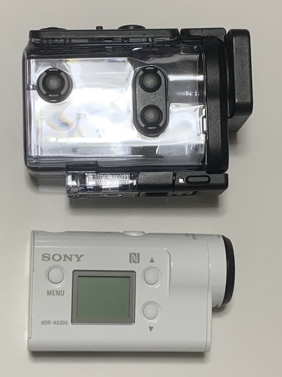 SONY HDR-AS300ソニー SONY の画像6