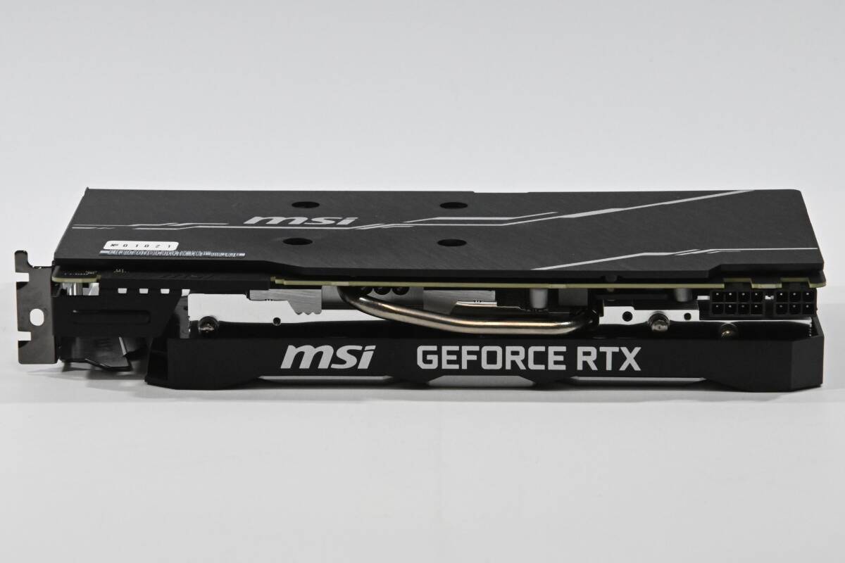 動作保証★グラフィックボード MSI GeForce RTX2070 SUPER VENTUS OC★021の画像5