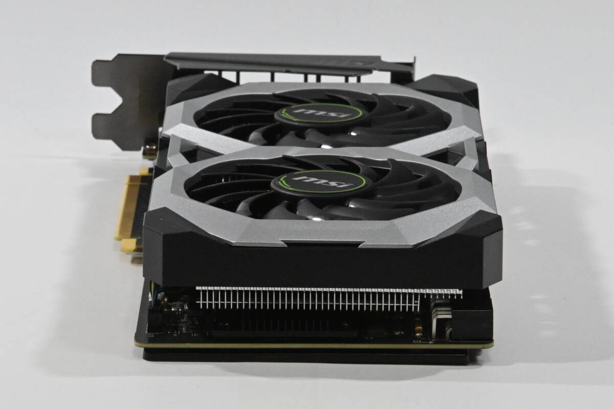 動作保証★グラフィックボード MSI GeForce RTX2070 SUPER VENTUS OC★021の画像3