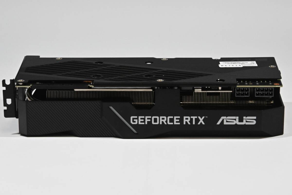 動作保証★グラフィックボード ASUS GeForce DUAL-RTX2070S-O8G-EVO★026_画像5