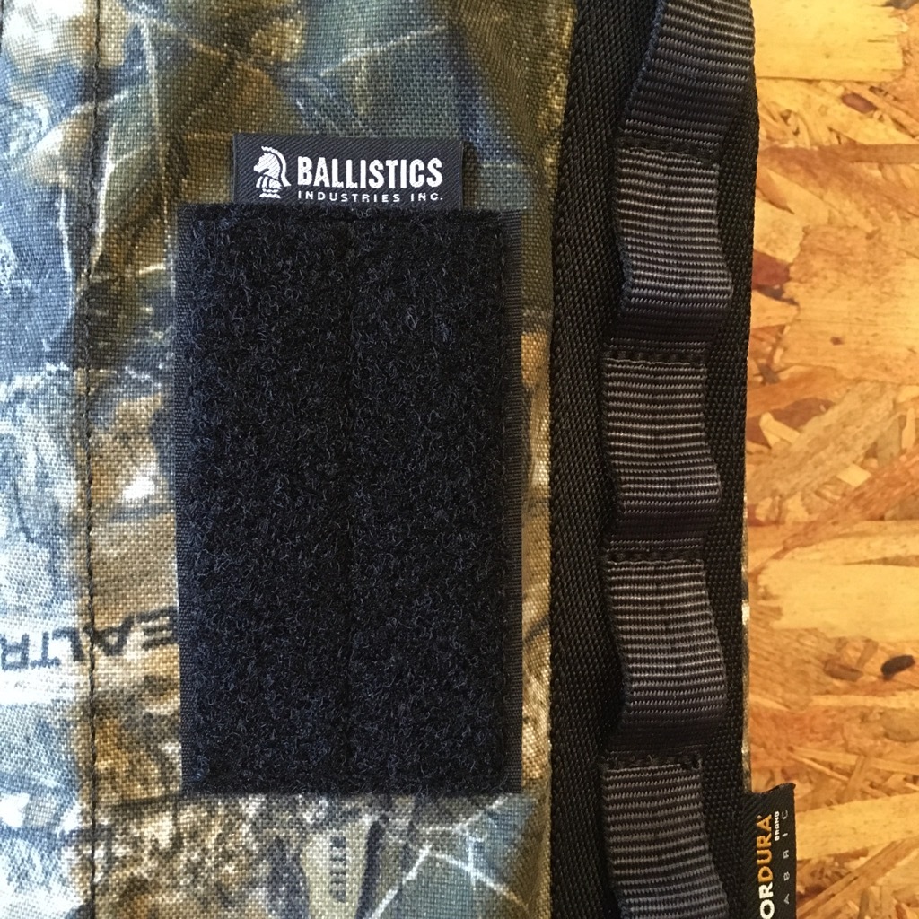 ★BALLISTICS バリスティクス MILITARY KITCHEN PAPER CASE★REALTREE リアルツリー カモ★キッチンペーパーケース★キャンプ★未使用★_画像2