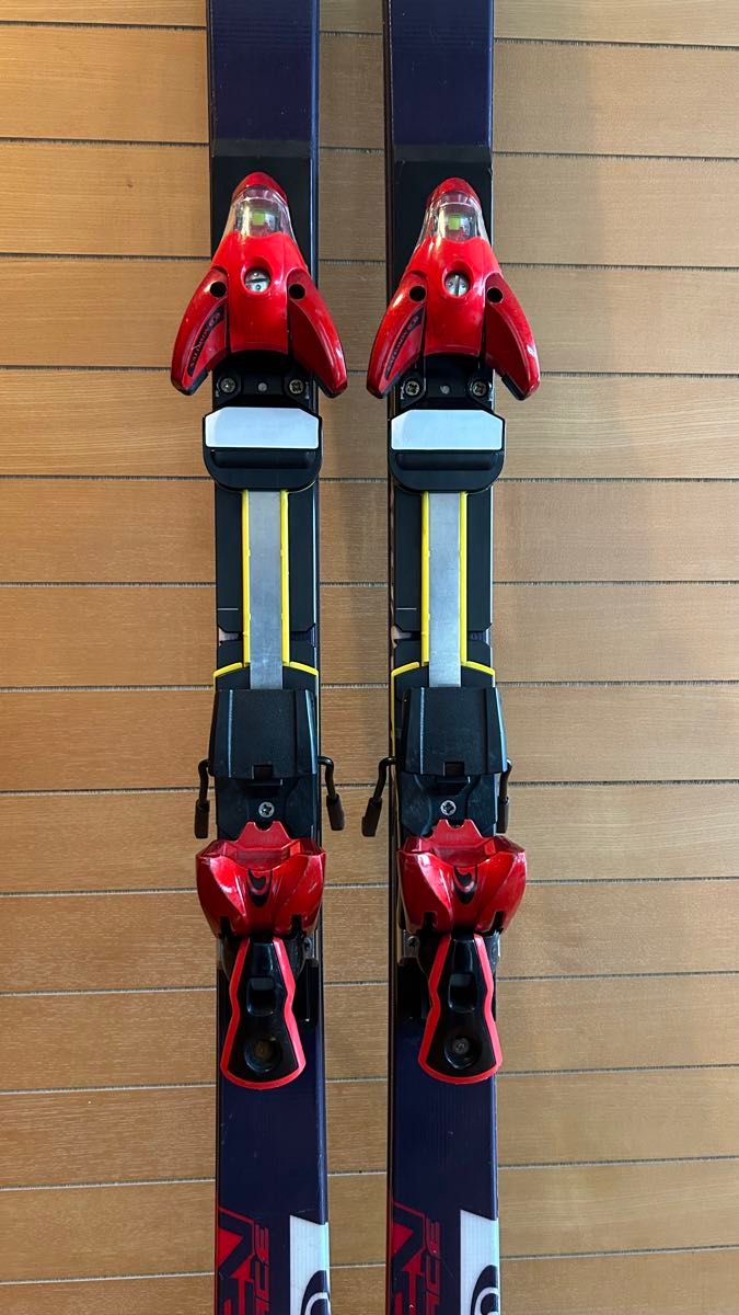 SALOMON Equipe 2V Race 185cm サロモン gs  スキー レーシング SL ホットワックス済