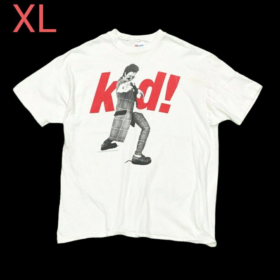 90s VOGUE x KD LANG Tシャツ ヘインズ XL vintage|Yahoo 90s VOGUE x KD LANG Tシャツ ヘインズ XL vintage|Yahoo
