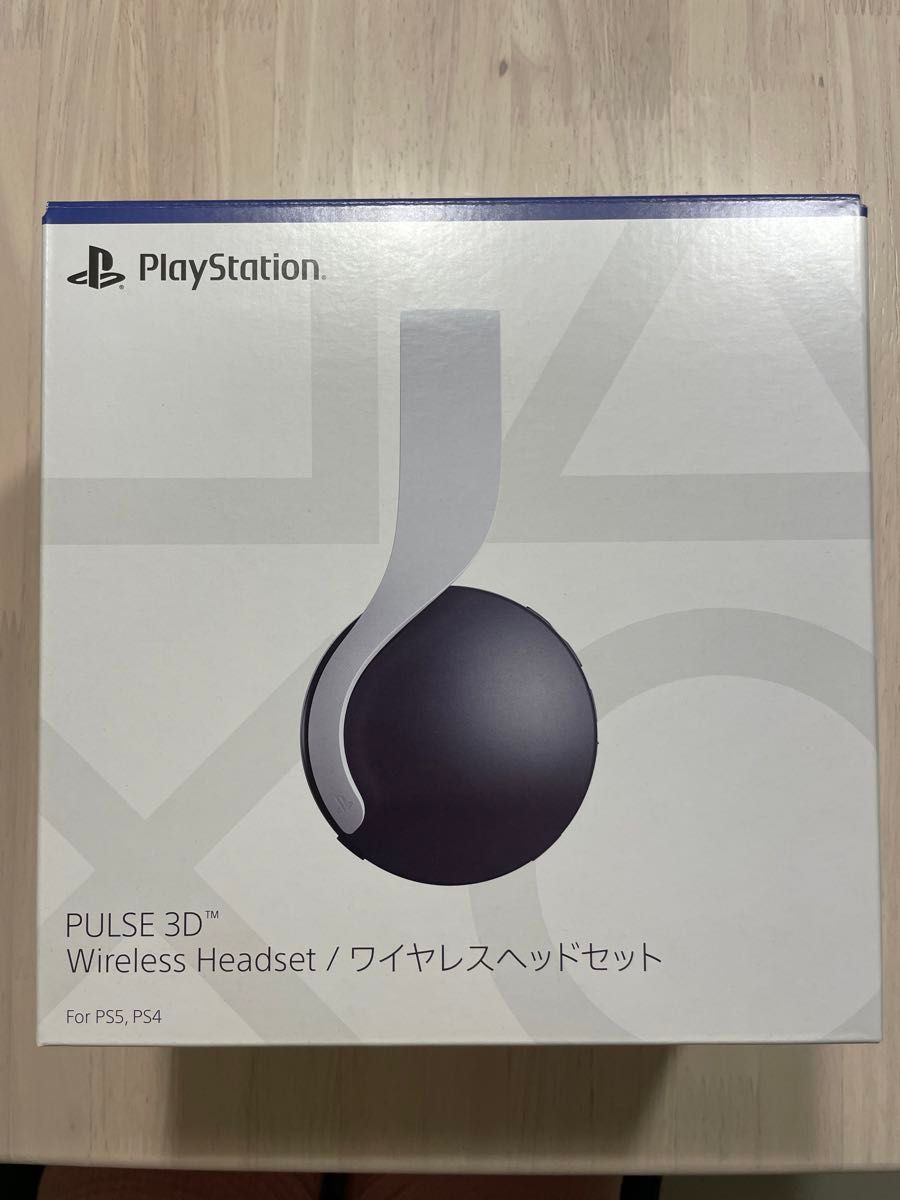 PlayStation ワイヤレスヘッドセット　