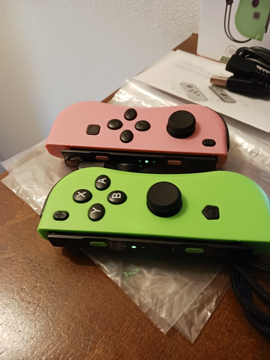 Switch Joy-Con ジョイコン　互換性品　ジャンク