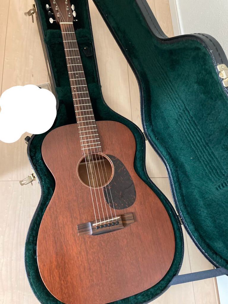 Martin マーチン　00-15M oo-15m 中古良品　保証書あり　オールマホガニー_画像1