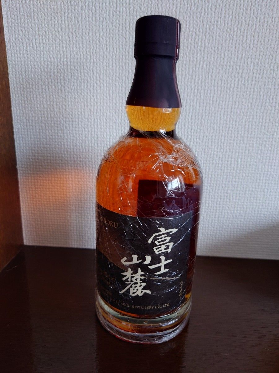 富士山麓　シグネチャーブレンド 700ml