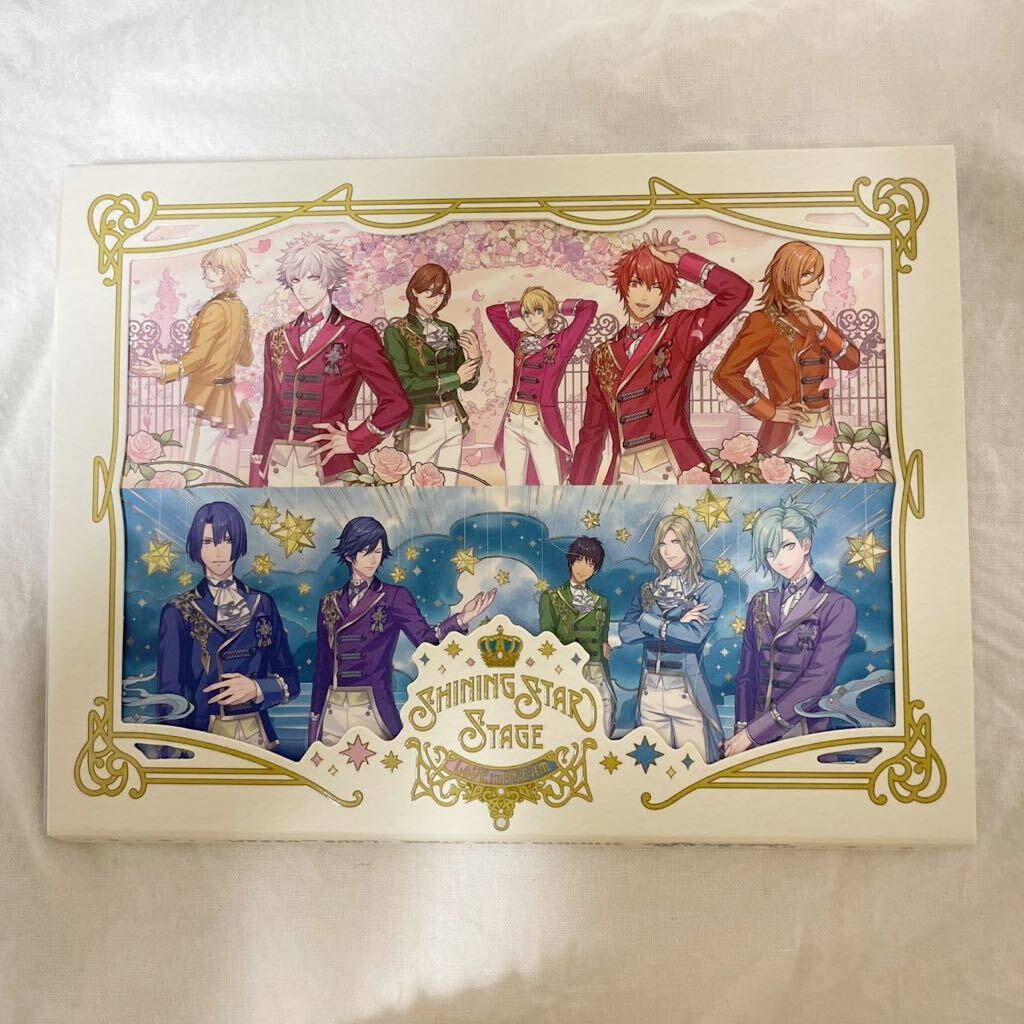 SHINING STAR STAGE LOVE in DREAM うたの☆プリンスさまっ♪ うたプリ　ブルーレイ　封入特典あり　中古　ネコポス発送_画像1