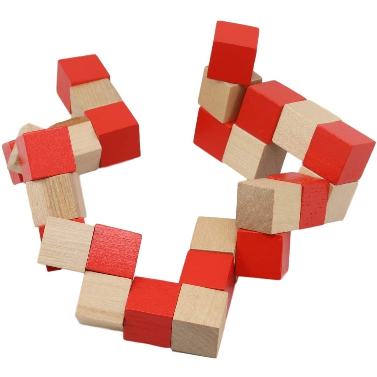  Frank Lloyd light 3D puzzle Cube objet d'art Frank Lloyd Wright ornament wooden wood . what . construction 