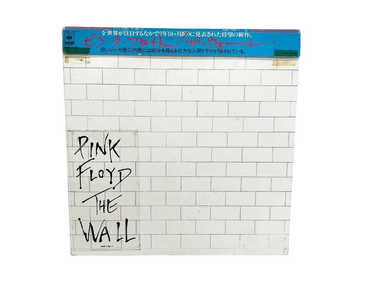 Yahoo!オークション - 3E1 PINK FLOYD/ピンク・フロイド 【帯付