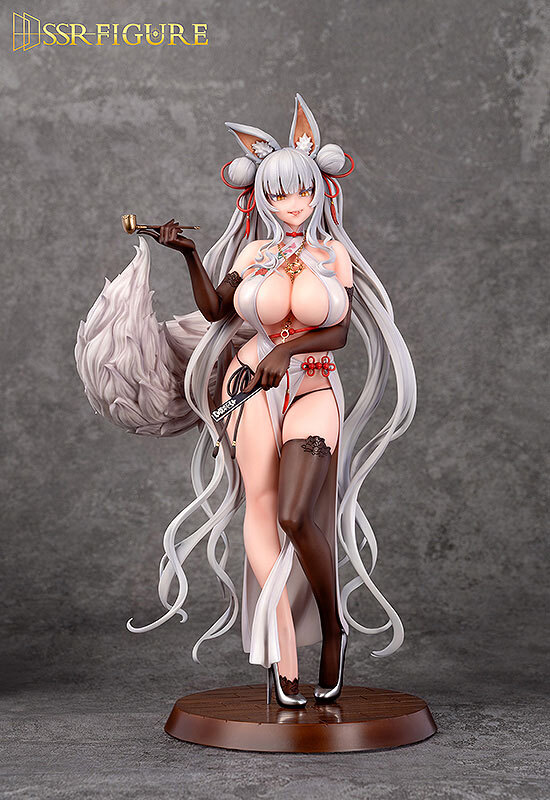 未開封品 SSR-FIGURE 〈異人館〉 蘇玖 1/7 infinity Studio グッドスマイルカンパニー_画像2