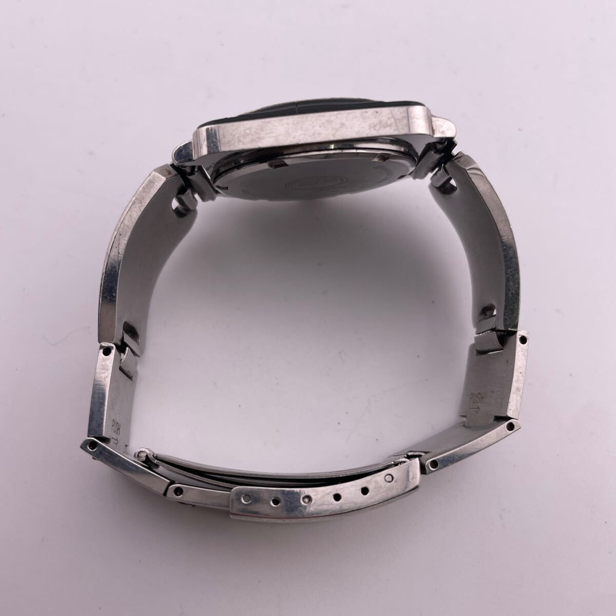 SEIKO セイコー クォーツ シルバーウェーブ silverwave メンズ 腕時計 2628-0040 【a1827】_画像3