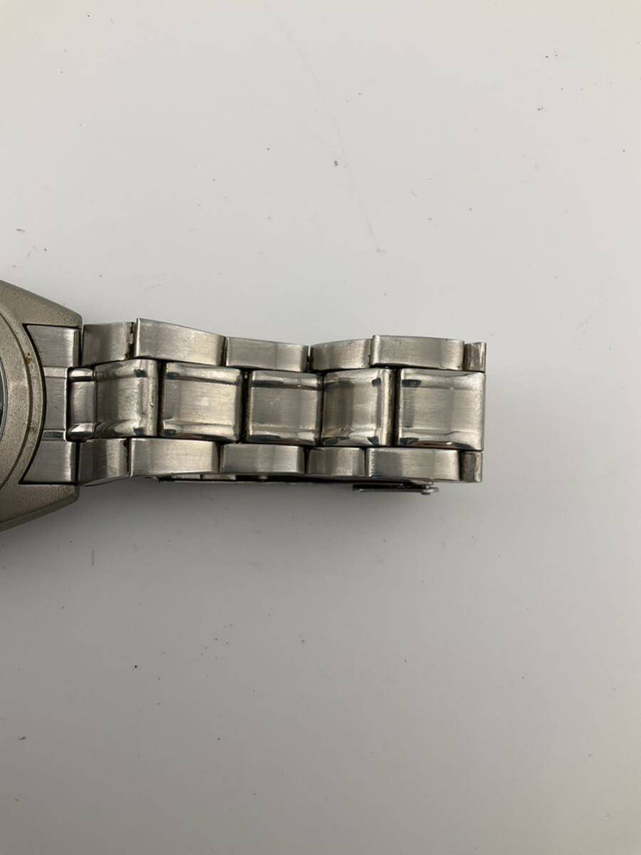 Mavy maison p-2150 URBAN TRADITIONAL QUARTZ stainless steel backメンズ腕時計 (k5493-y175)の画像4