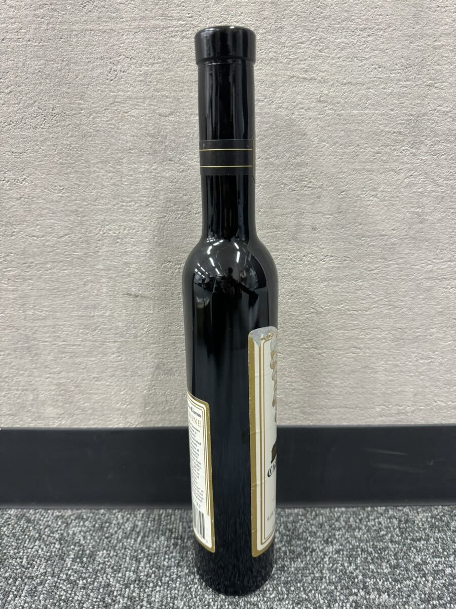 未開栓 1999 Chteau des Charmes Vidal Icewine アイスワイン 古酒 【k3151-y184】の画像5