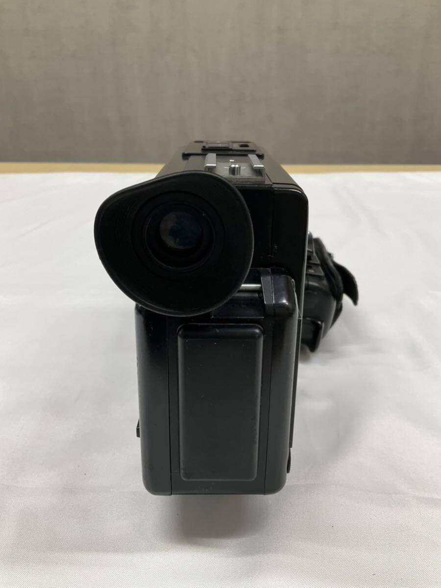 CANON 1014XL-S 8MMシネマカメラ キヤノン ビデオカメラ フィルムカメラ CANON ZOOM LENS c-8 通電確認済み(k5583-y180)_画像3