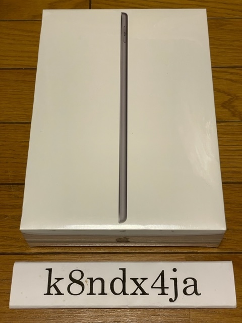 未開封 新品 Apple iPad 第9世代 Wi-Fiモデル 64GB シルバー MK2L3J/A またはスペースグレイ MK2K3J/A_画像2
