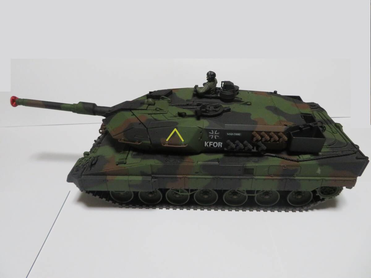 格安出品 東京マルイ製 ドイツ連邦軍戦車 ＬＥＯＰＡＲＤ２ Ａ５ 美品_画像2