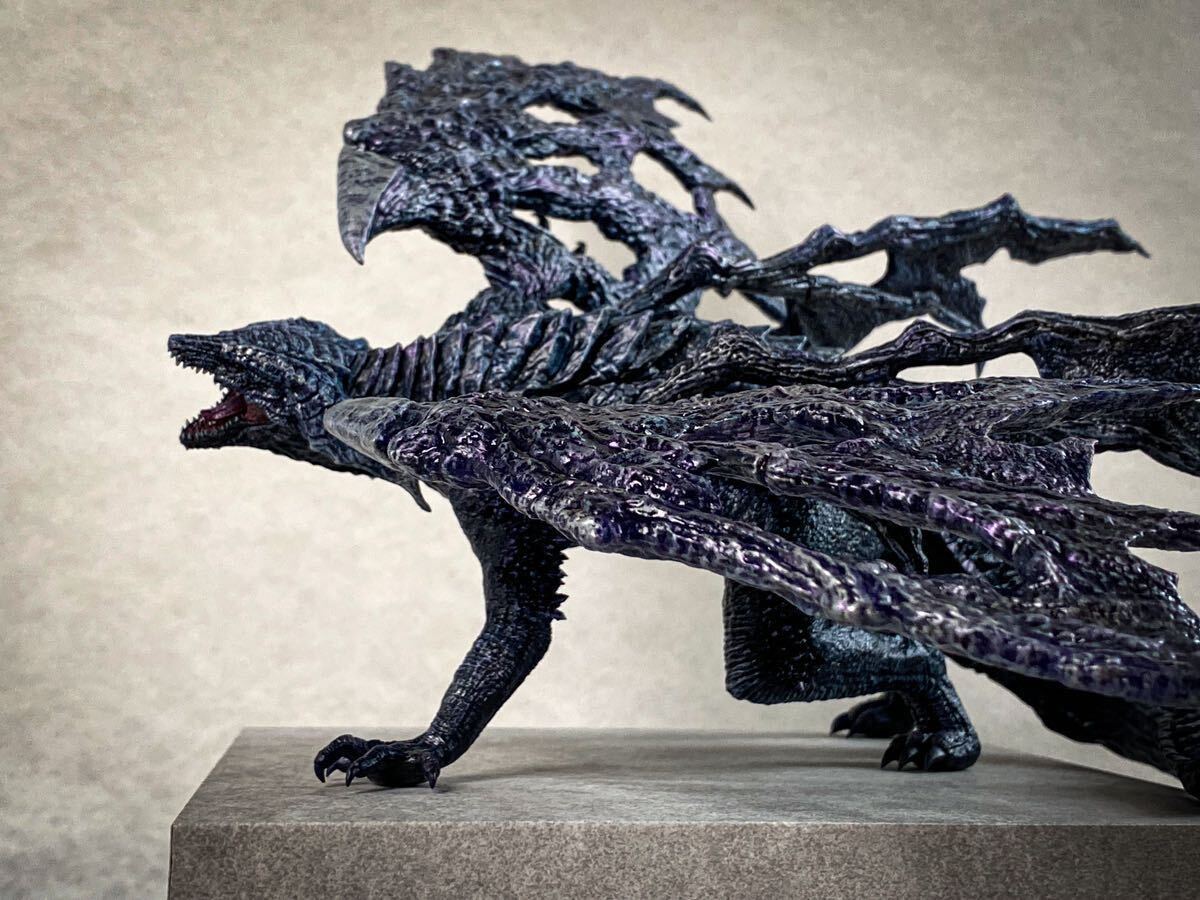 完成品 ミィデール Darkeater Midir ダークソウル　ガレージキット　ワンフェス　wf 2024 エルデンリング　腐りゆくエグズキス_画像7