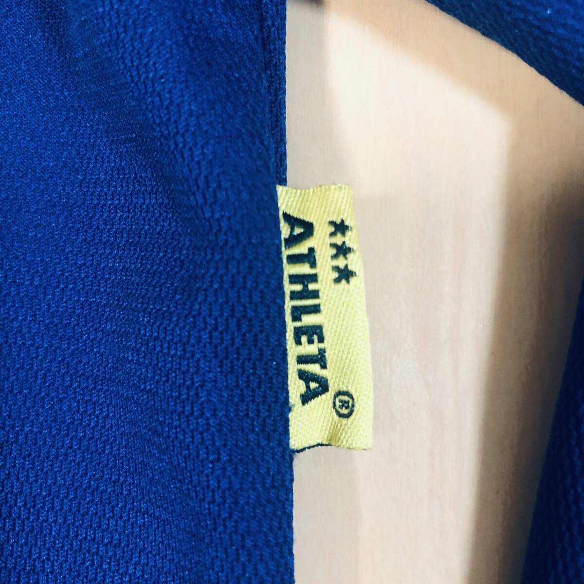 【送料無料】 【即決】【USED】ATHLETA/長袖プラクティスシャツ/M/240316の画像5