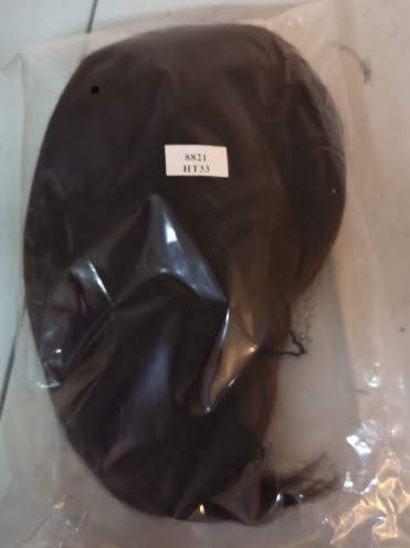  wig Short Bob dark brown cheap full wig nature Short Bob medium Bob strut wig medical care net with special favor 