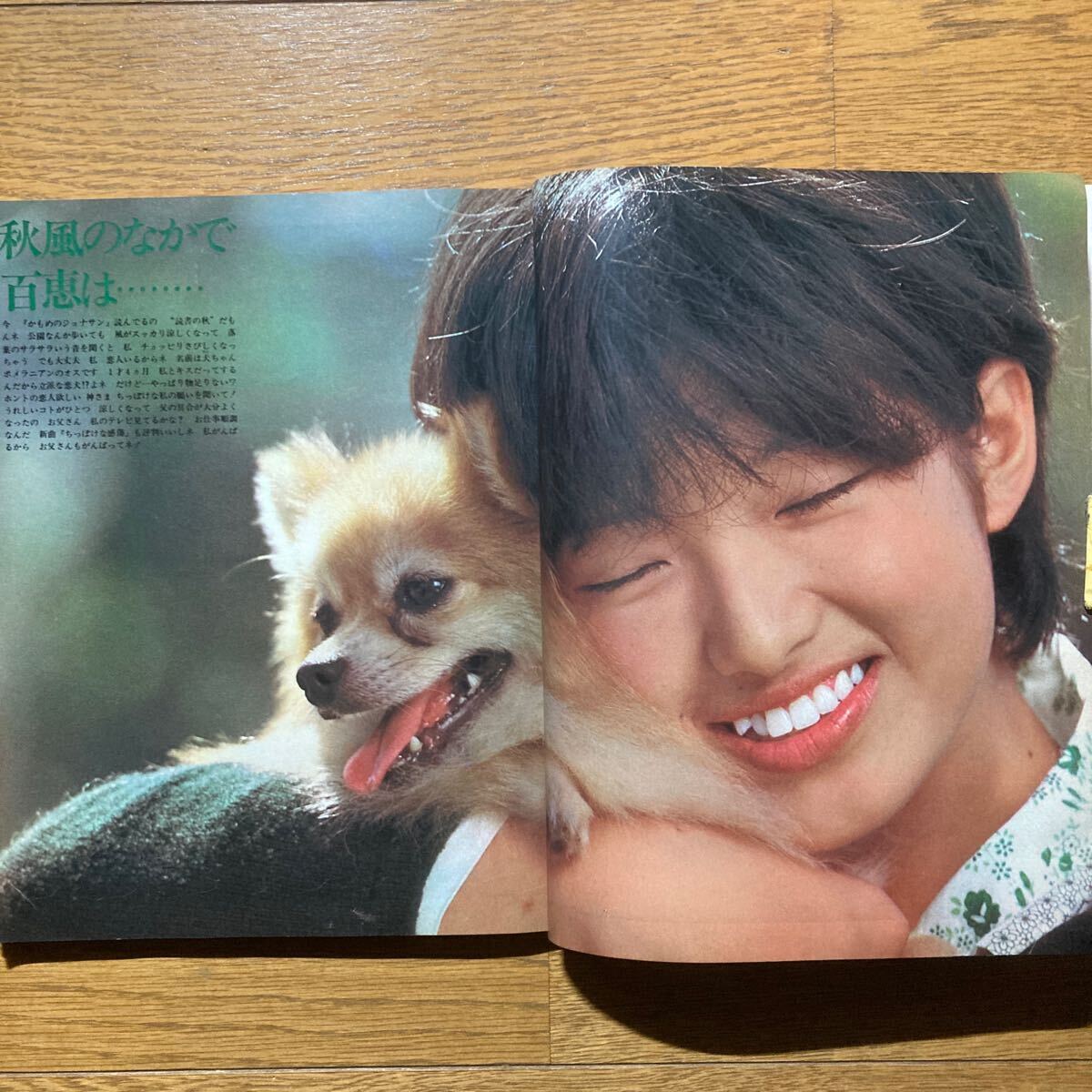 Yahoo!オークション - 明星 1974年11月号 西城秀樹 山口百恵 Yahoo!オークション - 明星 1974年11月号 西城秀樹 山口百恵