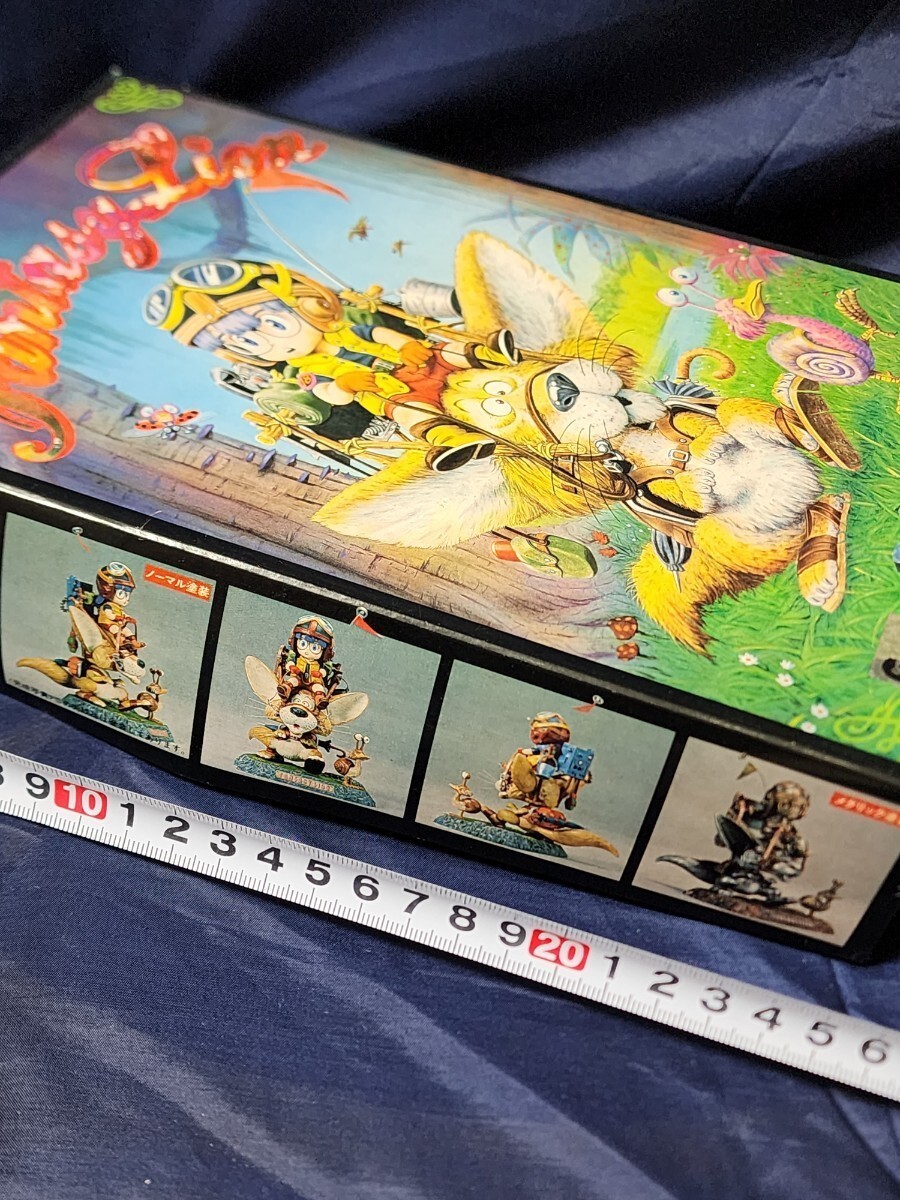 Dr.スランプアラレちゃん バンダイI模型 プラモデル Dr.スランプアラレちゃん バンダイI模型 プラモデル