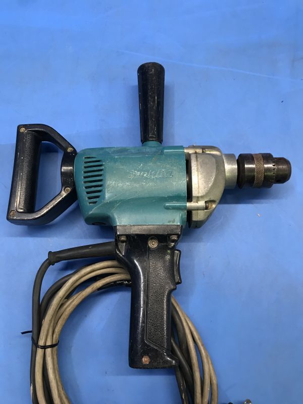 【 マキタ / Makita 】13mm ドリル【 6013BR 】電動工具 現場作業 大工道具 100_画像2