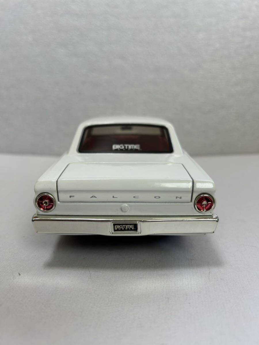 激レア超希少！Jada Toys／ジェイダ！1964 FORD FALCON！ファルコン！1/24スケール！ダイキャストミニカー！当時物！入手困難モデル！_画像4